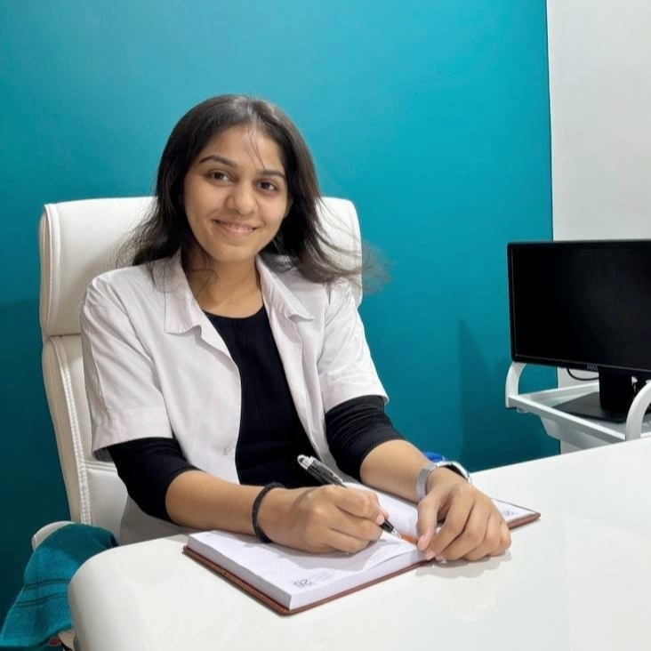 Dr. Pankti Mirani